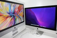 iMac（Retina 5K,27インチ,2017）1.03TB/16GB〈MNEA2J/A〉⑤