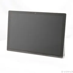 ソフマップ 〔中古品〕 Surface Pro6 〔Core i5／8GB／SSD256GB〕 KJT-00027 プラチナ【344】