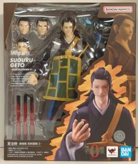 BANDAI SPIRITS SHFiguarts 극장판 주술회전 0 여름유걸 -극장판주술회전 0-