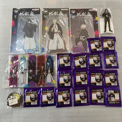地獄楽　木札ストラップ　アクリルスタンド　一番くじ　まとめ売り　3030
