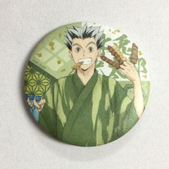 8】 ハイキュー!! 影山飛雄 縁日 ポップアップショップ 和紙風 缶