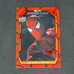 Tobey Maguire / トビー・マグワイア 2023 Upper Deck Marvel Studios' Spider-Man No Way Home Ensemble Friendly Neighborhood Spider-Man #E-3