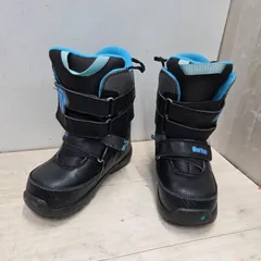 2 S01763 Burton バートン GROM  スノーボードブーツ  ウィンタースポーツ 靴 21.0cm