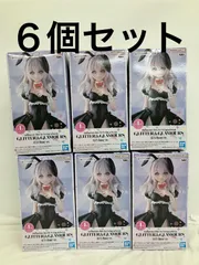 未開封 時々ボソッとロシア語でデレる隣のアーリャさん アーリャ ６個セット LF2051 f107