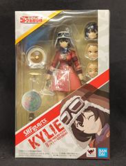 반다이 SHFiguarts 황야의 코토부키 비행대 키리에