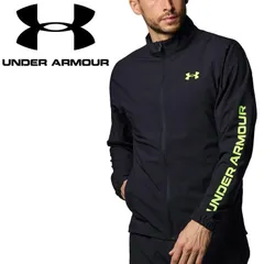 アンダーアーマー UNDER ARMOUR UA フレッシュウーブン フルジップ ジャケット (トレーニング／MEN) 1384815 アウター ウインドブレーカー