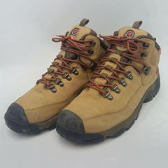 Timberland ティンバーランド トレッキングシューズ マウンテンシューズ 登山靴 メンズ US9 ブラウン G-10-2
