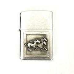 ニ*ー様 【ZIPPO】トウカイテイオー Tokai Teio 記念モデル 未使