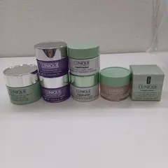 クリニークスキンケアおまとめ７点セット　クレンジングバームなど　CO-A1474C