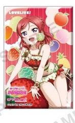 矢澤にこ ラブライブ!スクールアイドルフェスティバル しかくい缶