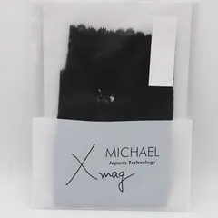 新品未開封 グラントイーワンズ  X-mag MICHAEL Tバックショーツ Lブラック ER8-02-32のサムネイル
