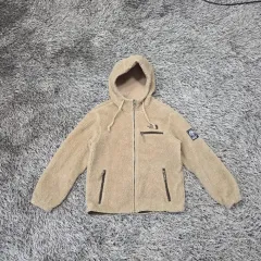 THE NORTH FACE ザノースフェイス ボア フリース フード ジップアップ ジャケット/レディース(S)/JP1645