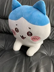 H)ちいかわ　スフィンクスなハチワレ BIG ぬいぐるみ