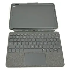 【ジャンク品】iPad専用キーボード [ComboTouch for iPad ロジクール M/N YU0040]（外観良好）
