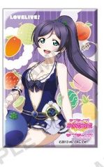 星空凛 ラブライブ!スクールアイドルフェスティバル しかくい缶バッジ