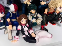 僕のヒーローアカデミア ブレイクタイム 麗日お茶子 フィギュア 僕のヒーローアカデミア