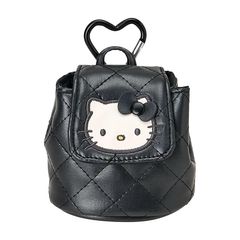 ブラックシナモン♡キルティングトートバッグWミラーチャーム付き新品 