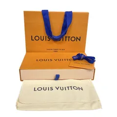 LOUIS VUITTON ルイヴィトン BOX 空き箱 空箱　リボン 保存袋　長財布用　紙袋　ショッパー袋　布袋　保存袋　化粧箱