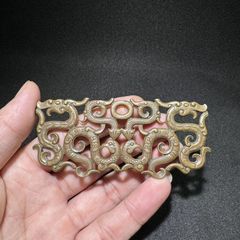 彫金 麒麟 前金具 - メルカリ