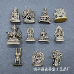 チベット仏、タイ仏色々 1453g 東Y8-0526①タサチ - メルカリ