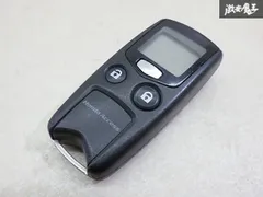 ★保証付!!★ Honda Access エンジンスターター エンスタ リモコン 2ボタン 実働車外し 在庫有  001YVF1182 / 08E91-E22-AM0-01 即納 棚