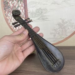 古美術 櫛（くし） 唐草蓮花文様 彫刻細工 古美術 櫛（くし） 唐草蓮花文様 彫刻細工 - メルカリ