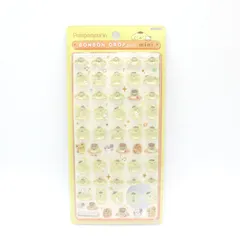 【正規品】 ボンボンドロップシール ミニ ポムポムプリン サンリオキャラクター S8815100 サンスター文具 (Sun-Star Stationery)