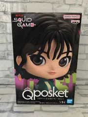 2026年最新】イカゲーム Q posket ソン・ギフンの人気アイテム - メルカリ