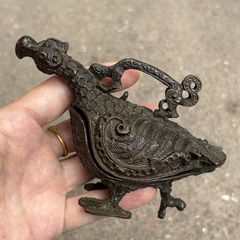 骨董品の分銅(はかりの重り) 骨董品の分銅(はかりの重り) - メルカリ