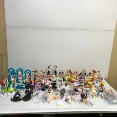 ▲美少女 フィギュア まとめ ※欠品・破損等商品状態未確認 ジャンク品 smbfig094156