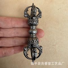 チベットの金剛杵 法器 旧蔵 - メルカリ