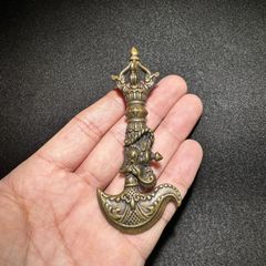チベットの金剛杵 法器 旧蔵 - メルカリ