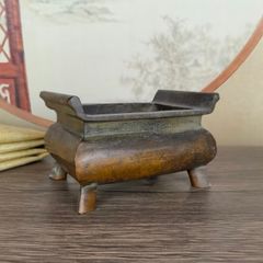 紫砂六方盆 獣面プランター | Mercari