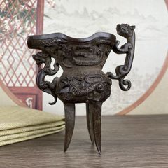 旧家整理品 中国清銅器 西周時代の武器 激安骨董品AK497 - メルカリ