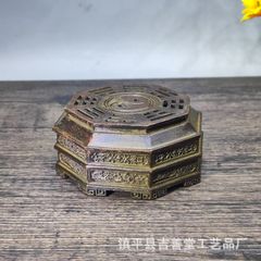 金属工芸 ドンソン銅鼓 レプリカ 置物　真鍮彫り 金属工芸 ドンソン銅鼓 レプリカ 置物 真鍮彫り - メルカリ