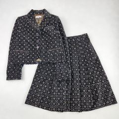 BURBERRY BLUE LABEL ピーコート ウールコート バーバリーブルー