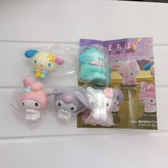 サンリオキャラクターズ4　まちぼうけ　コンプリート