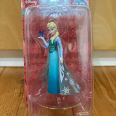 一番くじ ハッピーくじ ディズニー アナと雪の女王 エルサ オーナメント フィギュア