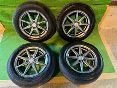 2026年最新】185/65r15 フリードの人気アイテム - メルカリ