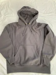 GU ジーユー  ヘビーウェイトビッグスウェットパーカー パーカー フードパーカー  長袖 裏起毛