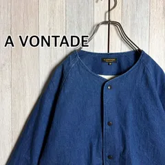 2026年最新】a vontade ノーカラーの人気アイテム - メルカリ