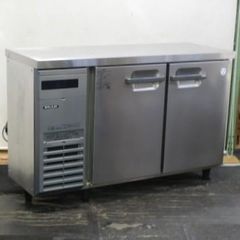 2019年 フクシマ 業務用 テーブル形冷蔵庫 YRC-150RM2-F 大阪 - メルカリ