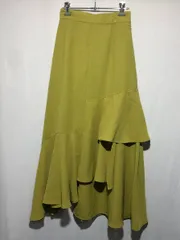 1258S　PAGE BOY　ロングマーメイドスカート