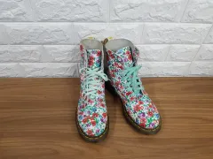 DR. MARTENS ドクターマーチン パスカル ウォーカーブーツ ローファー レディース 225 uk3 ブーツ