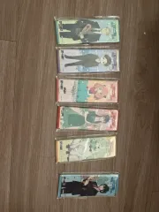 SPY×FAMILY 缶バッジセット