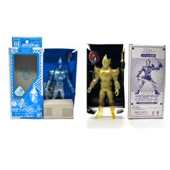 仮面ライダー フィギュア 誌上限定販売 ソフビ ブレイド ギャレン 6体 