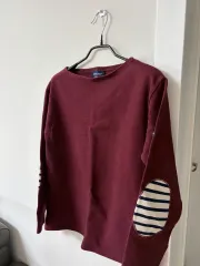 SAINT JAMES セントジェームス エルボーパッチ