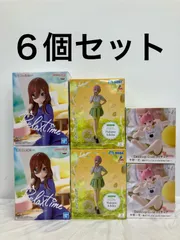 2026年最新】中野三玖 フィギュア luminastaの人気アイテム - メルカリ