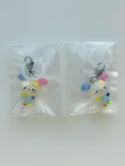 サンリオキャラクターズ ウサハナ めじるしアクセサリー ガチャ