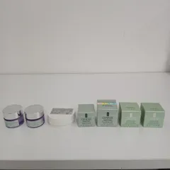 クリニークスキンケアおまとめ６点セット　クレンジングバームなど　CO-A1928C